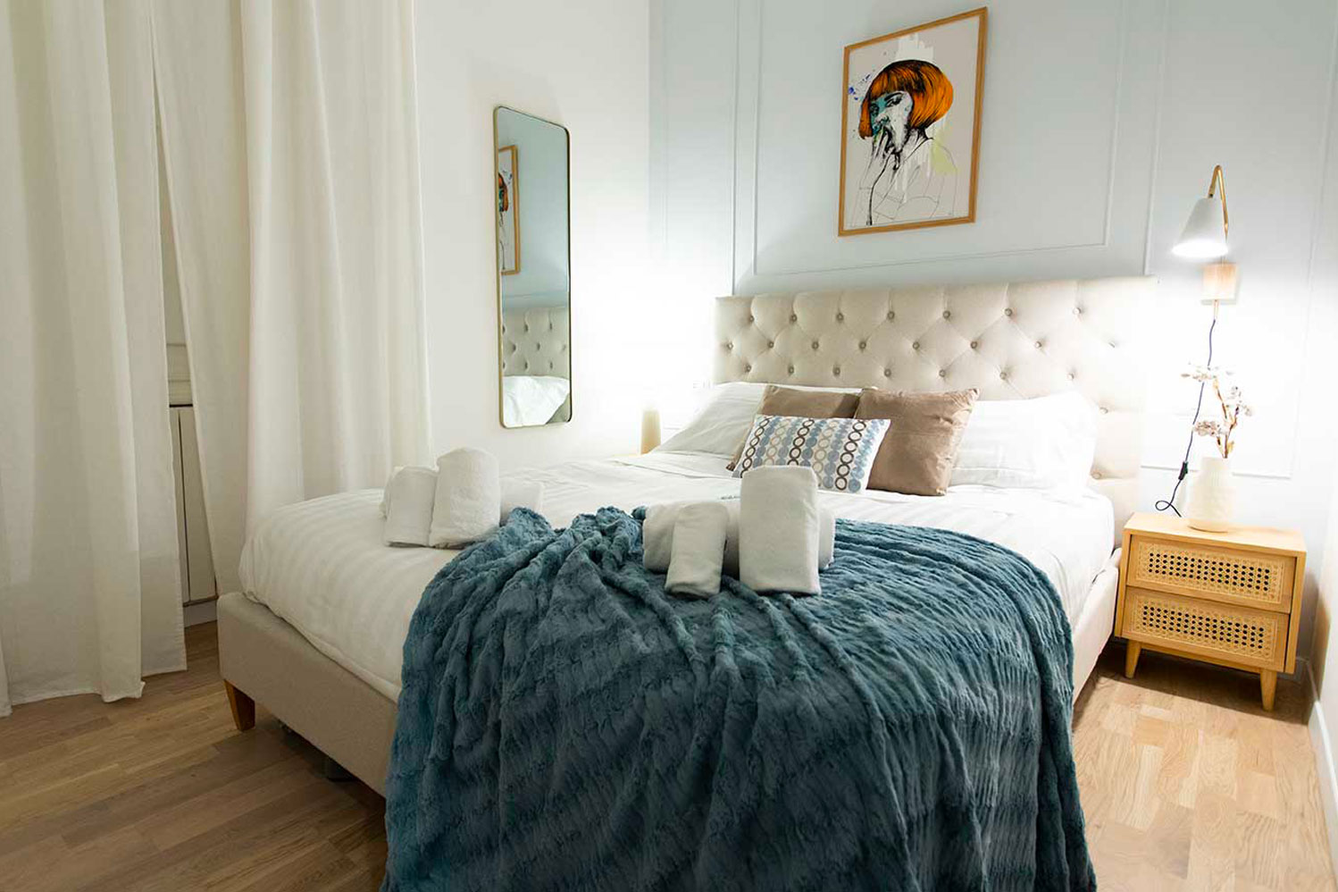 prima e dopo home staging