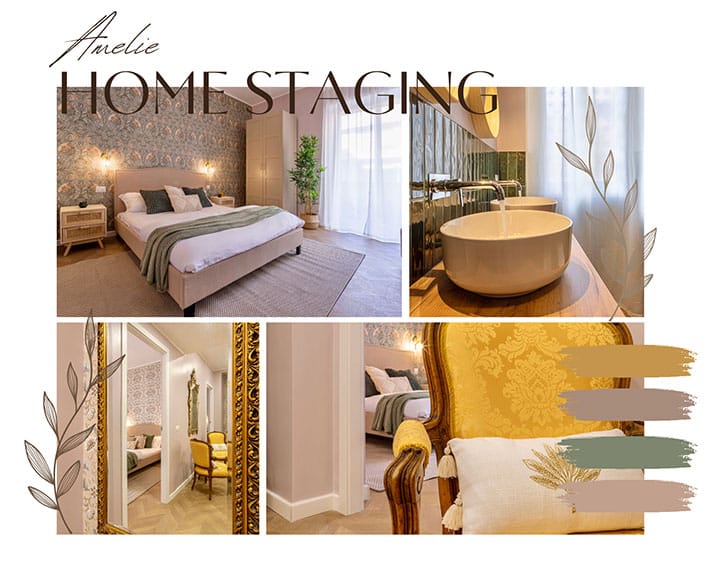 Home staging trastevere