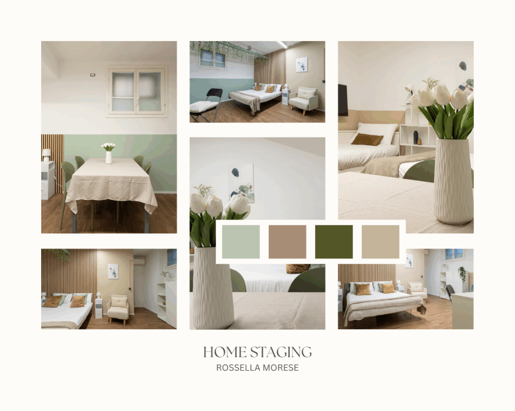 home staging roma santa maria maggiore