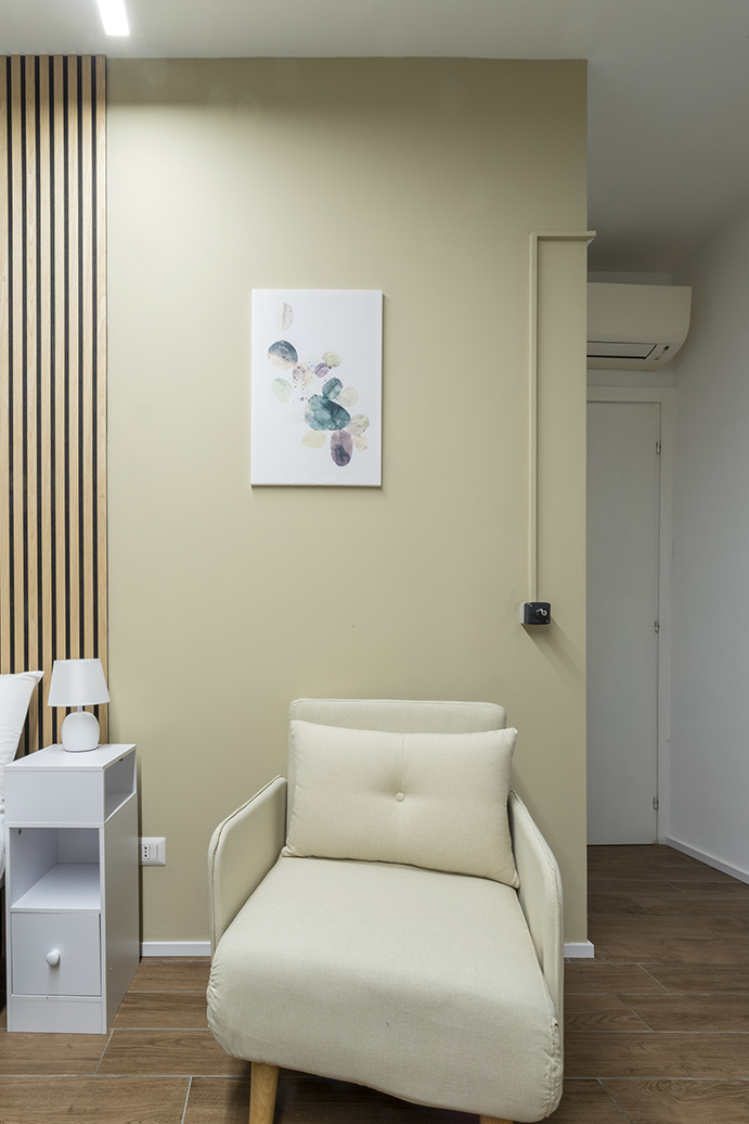 home staging roma santa maria maggiore